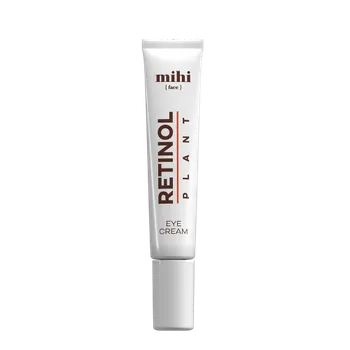 Péče o oční okolí Mihi Retinol Plant oční krém 15 ml
