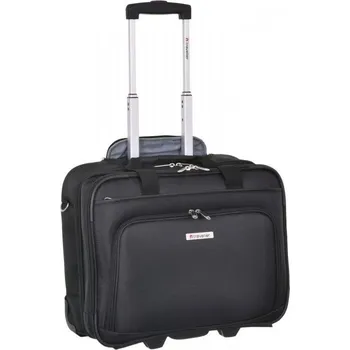 Cestovní taška Cestovní manažerská taška/kufr Traveller basic černá