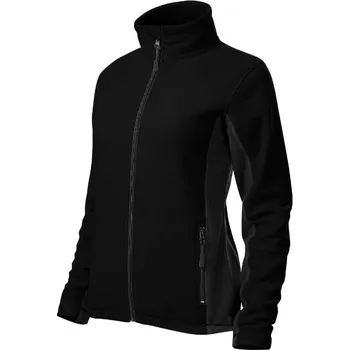 Dámská mikina Frosty fleece dámský černá L