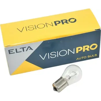 Autožárovka Žárovka 24V 15W Ba15s - ELTA (ELTA EB0212TB)