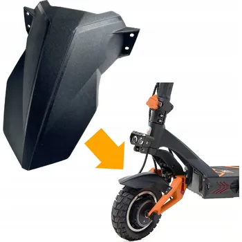 Příslušenství pro koloběžku Přední Blatník pro Koloběžku Kugoo KuKirin G3 PRO