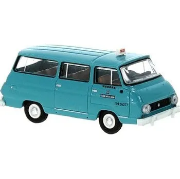 autíčko BREKINA ŠKODA 1203 BUS TAXI BRNO 30810