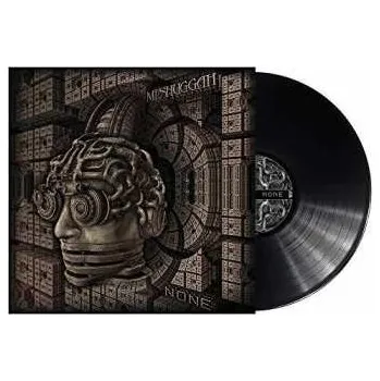 Zahraniční hudba LP Meshuggah: None 2022 Limited Edition Black Vinyl
