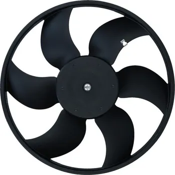 Chladič motoru Větrák, chlazení motoru KAMOKA 7742009