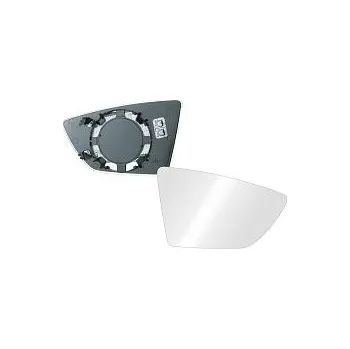 Auto zrcátko Sklo pravého zpětného zrcátka SEAT ARONA | 2017 a výše | vyhřívané | chromové | vypouklé | TAIWAN |