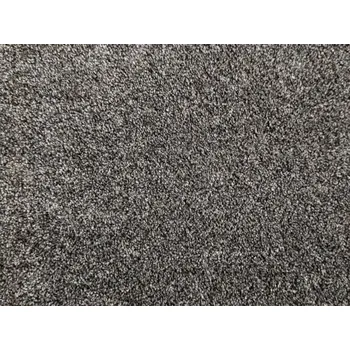 Koberec Koberec Gloriana 965 šedý Šíře role: 4 m Vzorek zdarma