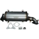 Filtr sazových částic, výfukový systém KAMOKA 8010021