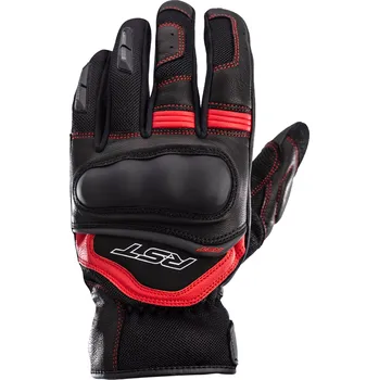 Moto rukavice rukavice RST 2673 Urban Air 3 Mesh CE Mens RED-09
