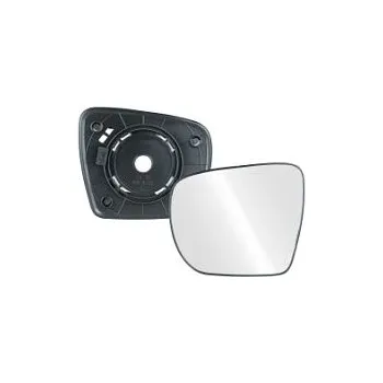 Auto zrcátko Sklo levého zpětného zrcátka HYUNDAI iX35 (LM) | 2009 a výše | nevyhřívané | chromové | vypouklé | TAIWAN |
