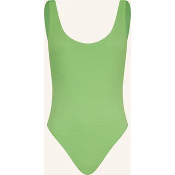 Dámské plavky Seafolly Dámské Plavky Sea Dive, světle zelená, 42