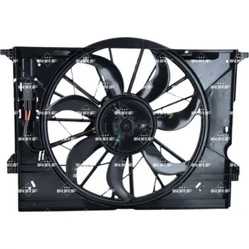 Chladič motoru Větrák, chlazení motoru NRF 47444