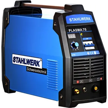 plazmová řezačka STAHLWERK PLASMA 70 S Pilot + hořák ERGOCUT A81 6m