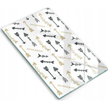 Kuchyňské prkénko Krájecí deska Wallfluent sklo 1 ks