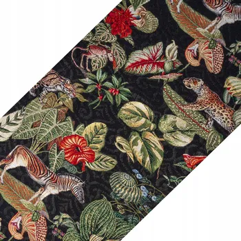 Prostěradlo Běžec na stůl PolDesign vícebarevný bavlněno-polyesterový 260 x 35 cm