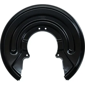 Brzdový kotouč Ochranný plech proti rozstřikování, brzdový kotouč KAMOKA 1180238