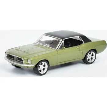 autíčko Ford Mustang 350GT Coupe 1968 1:43 - NOREV FORD MUSTANG 350 GT COUPE 1968 - kovový model auta