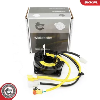 Vinutá pružina, airbag ESEN SKV 96SKV670