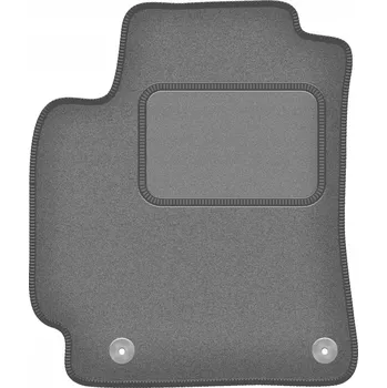 autokoberec Velurové autokoberce Wielganizator 1 ks