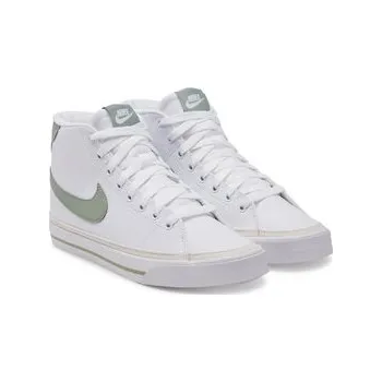 Dámské tenisky Sneakersy Nike W Court Legacy Mid Nn Bílá 39