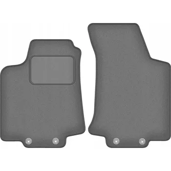 autokoberec Velurové autokoberce Wielganizator 2 ks