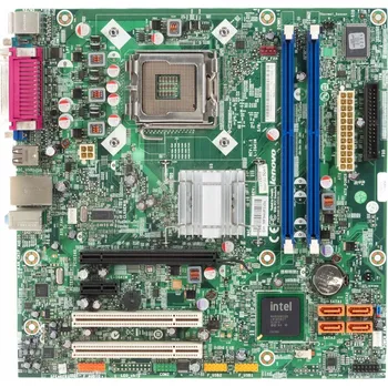 Stolní počítač LENOVO 71Y8458 71Y6838 LGA775 2x DDR2 2x PCIe 2x PCI THINKCENTRE A58