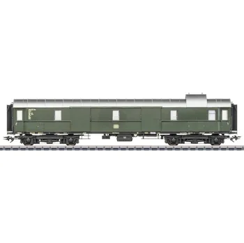 Modelová železnice Märklin 42540 H0 rychlotahovací zavazadlový vozík Pw4üe značky DB