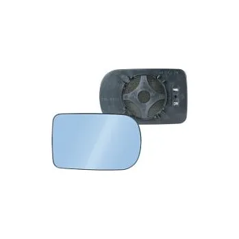Auto zrcátko Sklo pravého zpětného zrcátka BMW 7 (E38) | 1994-2001 | vyhřívané | namodralé | vypouklé | TAIWAN |