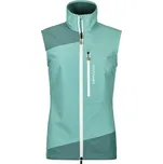 Ortovox Pala Light Vest W Velikost: S / Barva: aquatic ice
