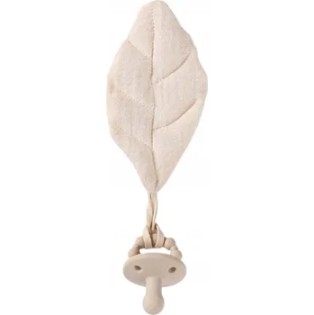 klip na dudlíky Klip na dudlík Bosso Baby béžový