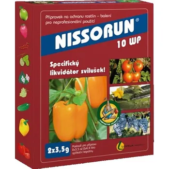 Insekticid LOVELA Terezín Nissorun 10 WP 2x 3,5 g