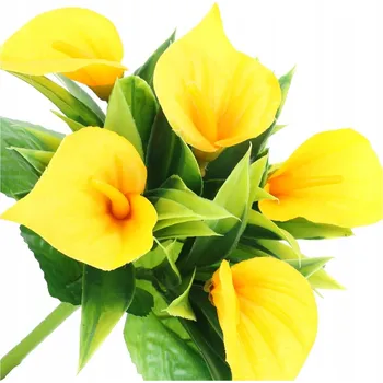 umělá květina Umělé Květy do vázy, kytice, Kala