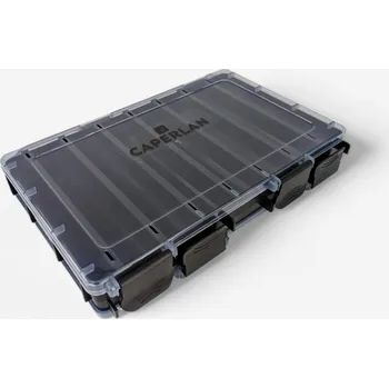 CAPERLAN Rybářská krabička na nástrahy Reverse 100 velikost L