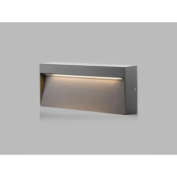 Venkovní osvětlení LED2 Step On Q L 5130634 LED 6W antracit