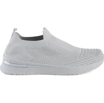 Dámské tenisky Šedé nazouvací sportovní 819G Velikost: 37