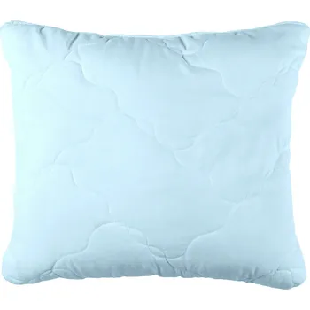 Polštář POLŠTÁŘ 40x40 mikrovlákno* modrý * POLSKÝ produkt