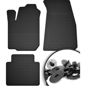 autokoberec Gumové autokoberce Wielganizator, 4 ks