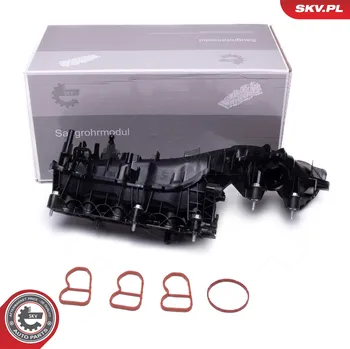 Výfuková trubka SKV Sací trubkový modul 49SKV079