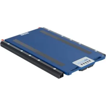 Průmyslová váha WWSDRF - Bezdrátová nápravová váha 950 x 500mm, 6 000-20 000 kg - 6 000 kg