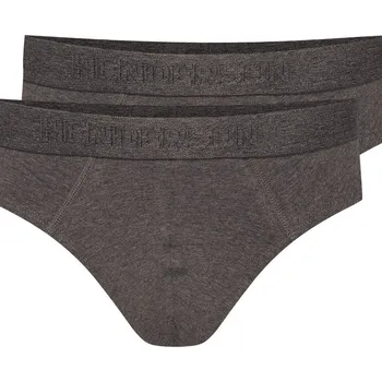 Slipy PÁNSKÉ SLIPY MOVE 2PAK 42970 SS25 šedá M