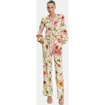 Dámská halenka Guess Halenka W5GH40 WG4G0 Barevná Regular Fit XL