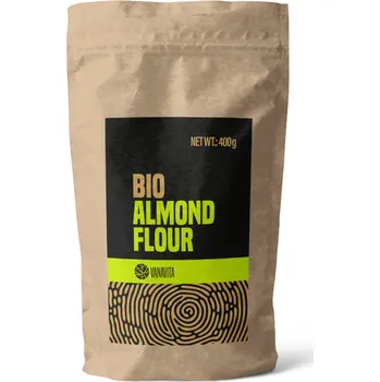Mouka GymBeam BIO Mandlová mouka - VanaVita Balení (g): 400 g