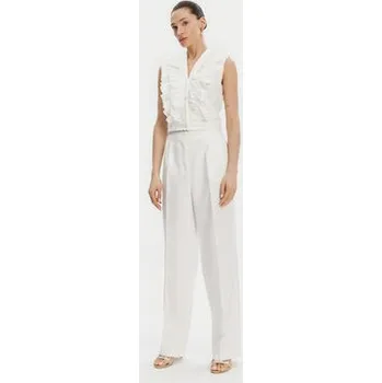 Dámská halenka Liu Jo Halenka WA5403 T4281 Bílá Regular Fit 46