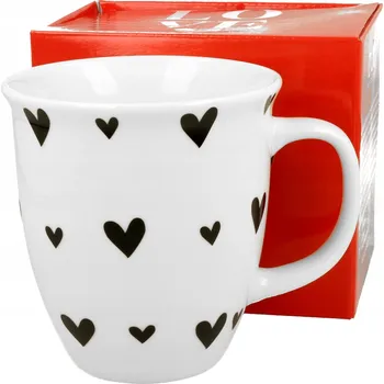 Valentýnský hrnek Duo 650 ml porcelán