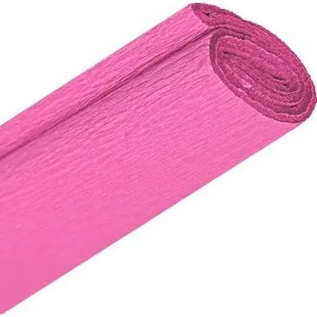 Krepový papír Dekorace Krepový papír -světle růžový