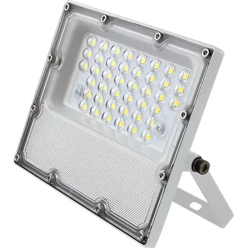 ACA Lighting LED venkovní reflektor J1060W IP65 10W 6000K 1200Lm 230V RA80 IK08