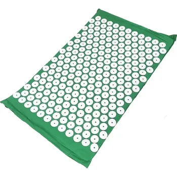 Masáž Masážní podložka s polštářem pro relaxaci | Akupresurní set, masážní matrace - Mat-Green