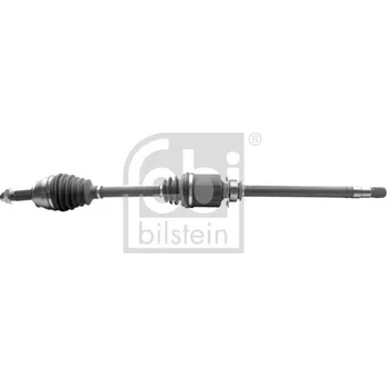 Poloosa kola Hnací hřídel - poloosa FEBI BILSTEIN 193598