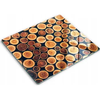 Kuchyňské prkénko Krájecí deska Wallfluent sklo 1 ks