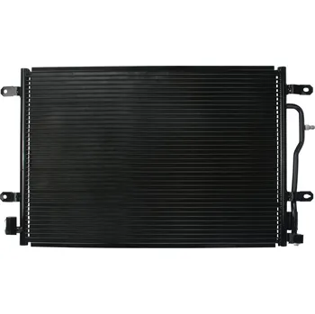 Ventilátor topení a klimatizace Kondenzátor klimatizace BOSCH 1 986 AD2 138