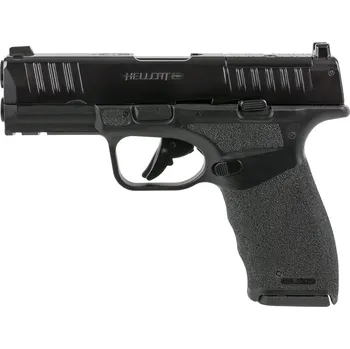 Airsoftová zbraň Airsoftová pistole Springfield Armory HellCat Pro - černá, kovový závěr, GBB, CO2, ASG